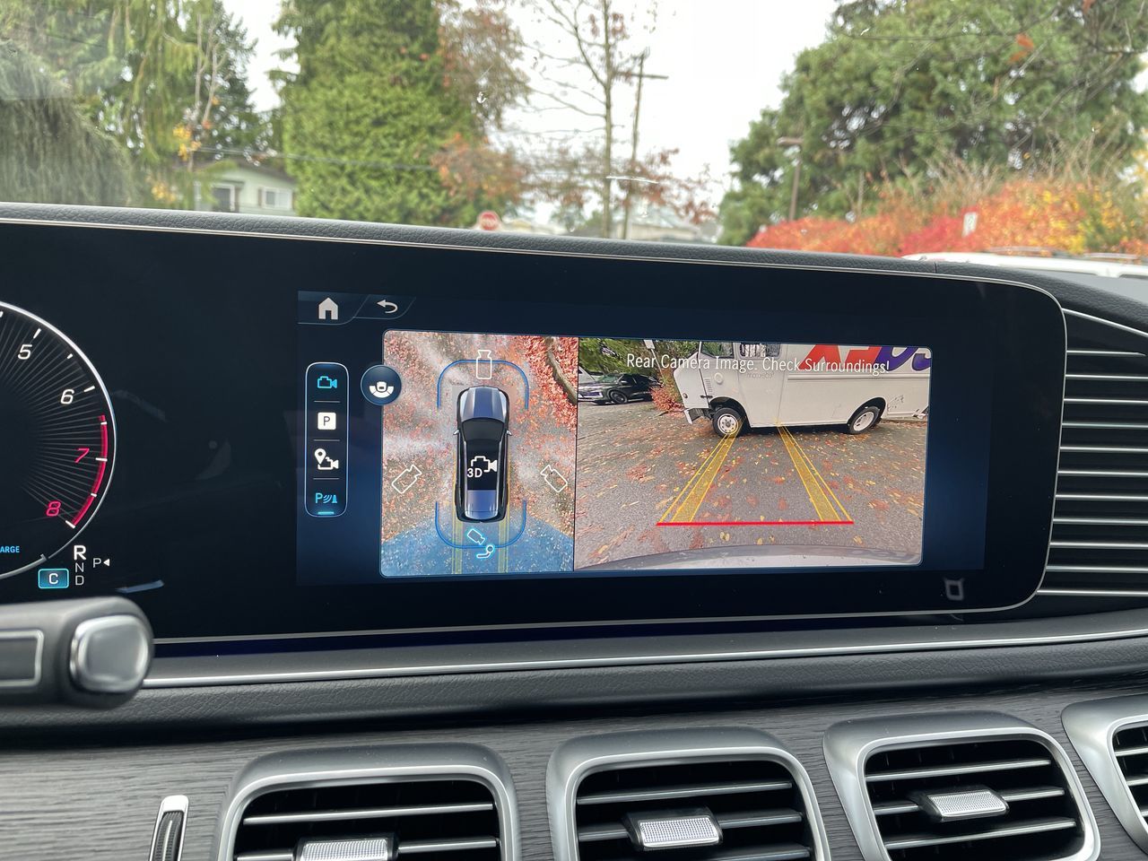 2026 Mercedes-Benz GLS in North Vancouver, British Columbia