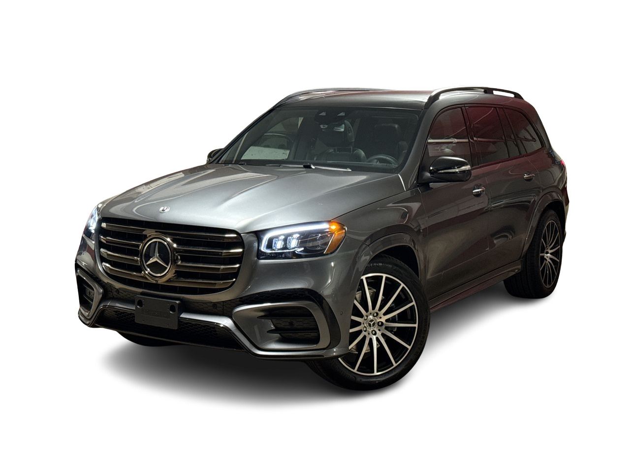 2026 Mercedes-Benz GLS