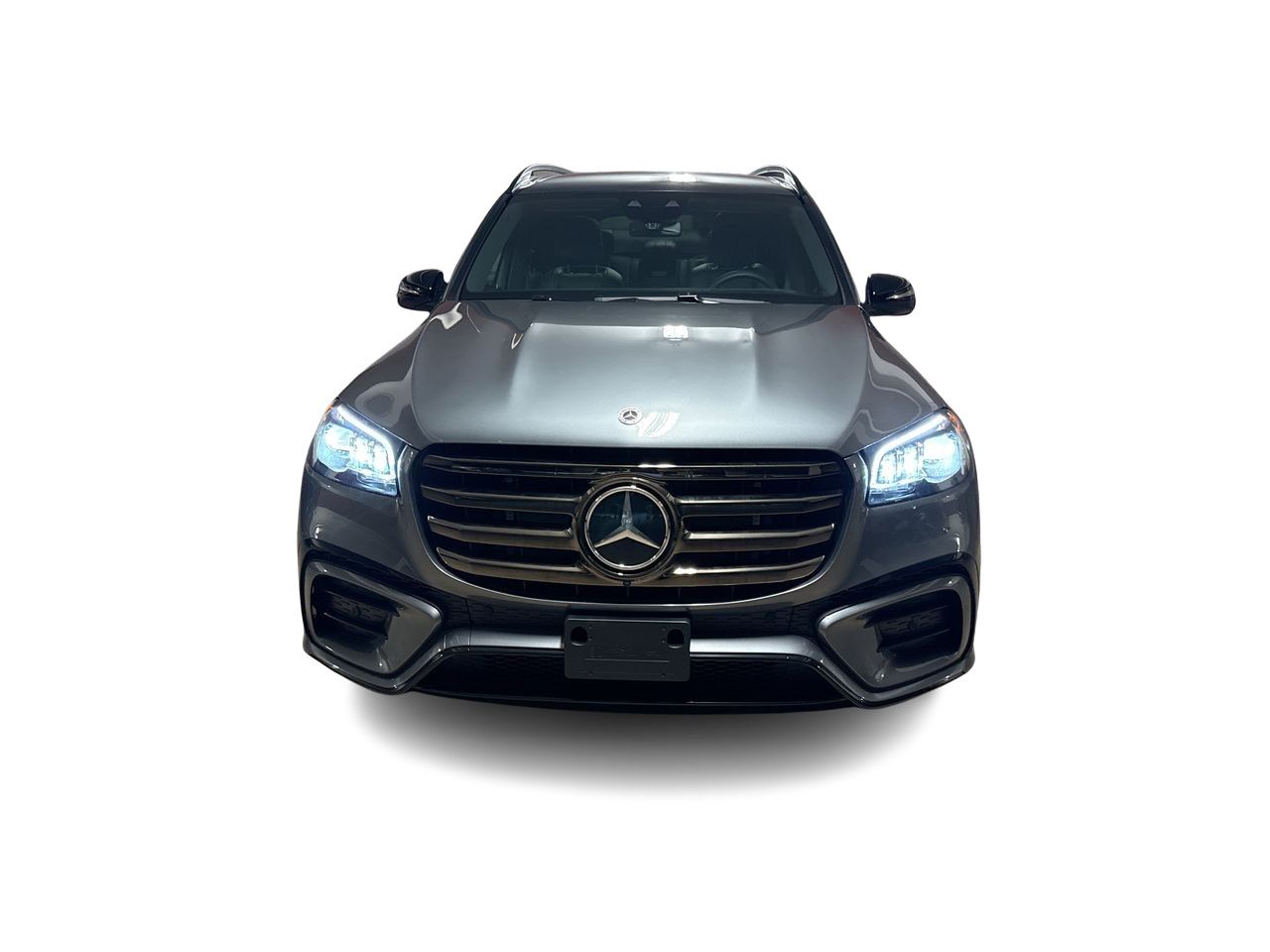 2026 Mercedes-Benz GLS