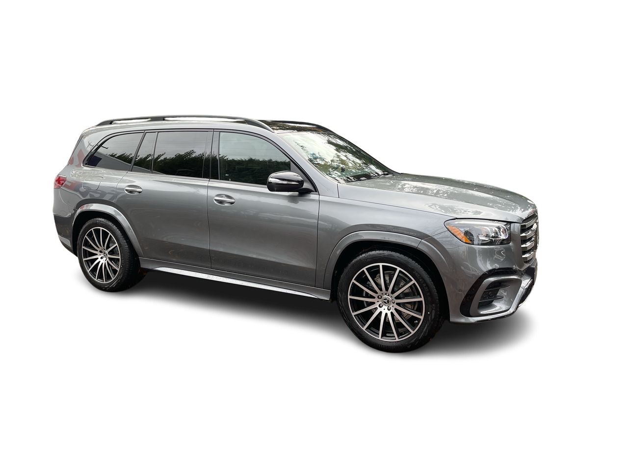 2026 Mercedes-Benz GLS in North Vancouver, British Columbia