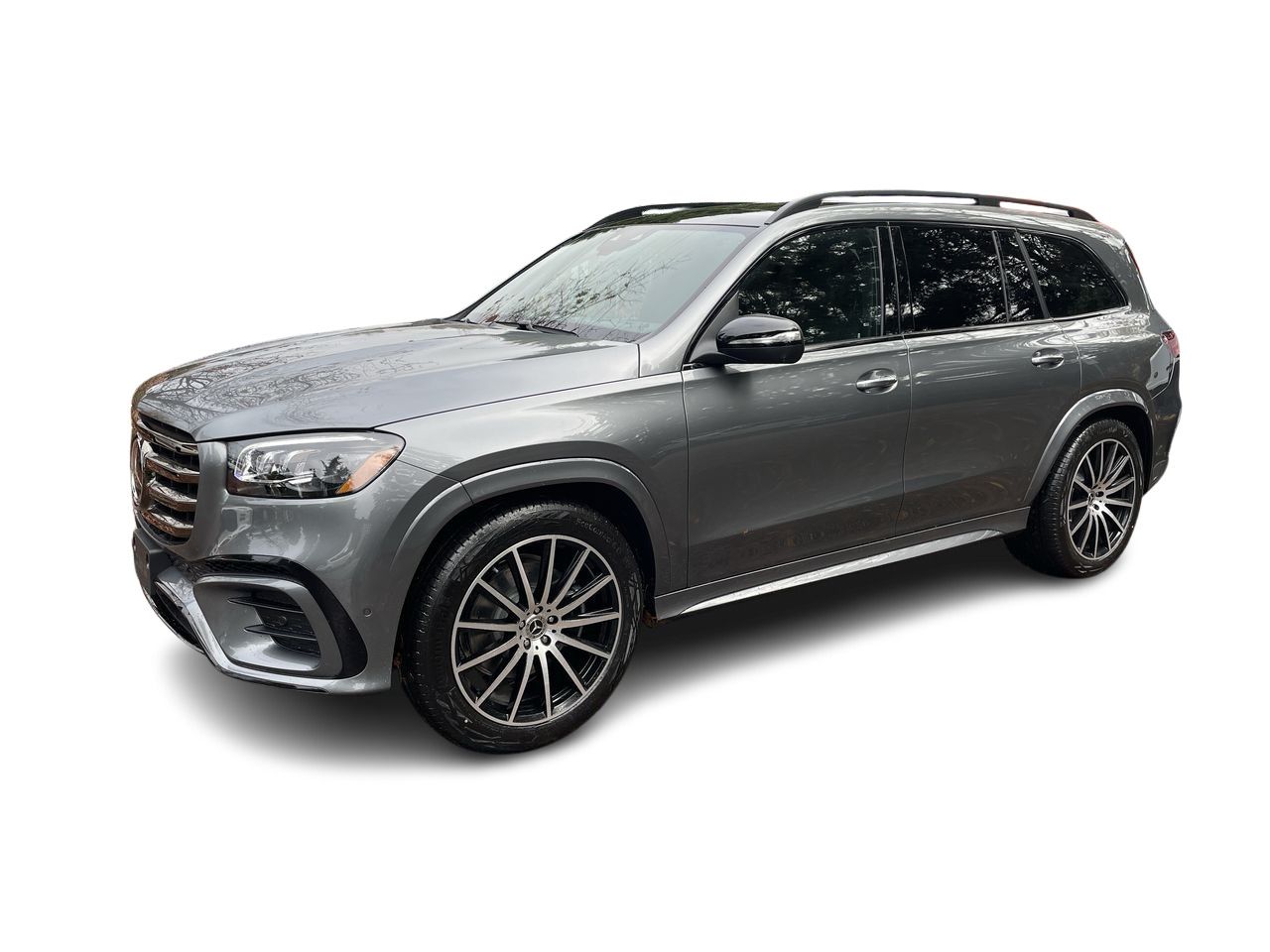 2026 Mercedes-Benz GLS in North Vancouver, British Columbia