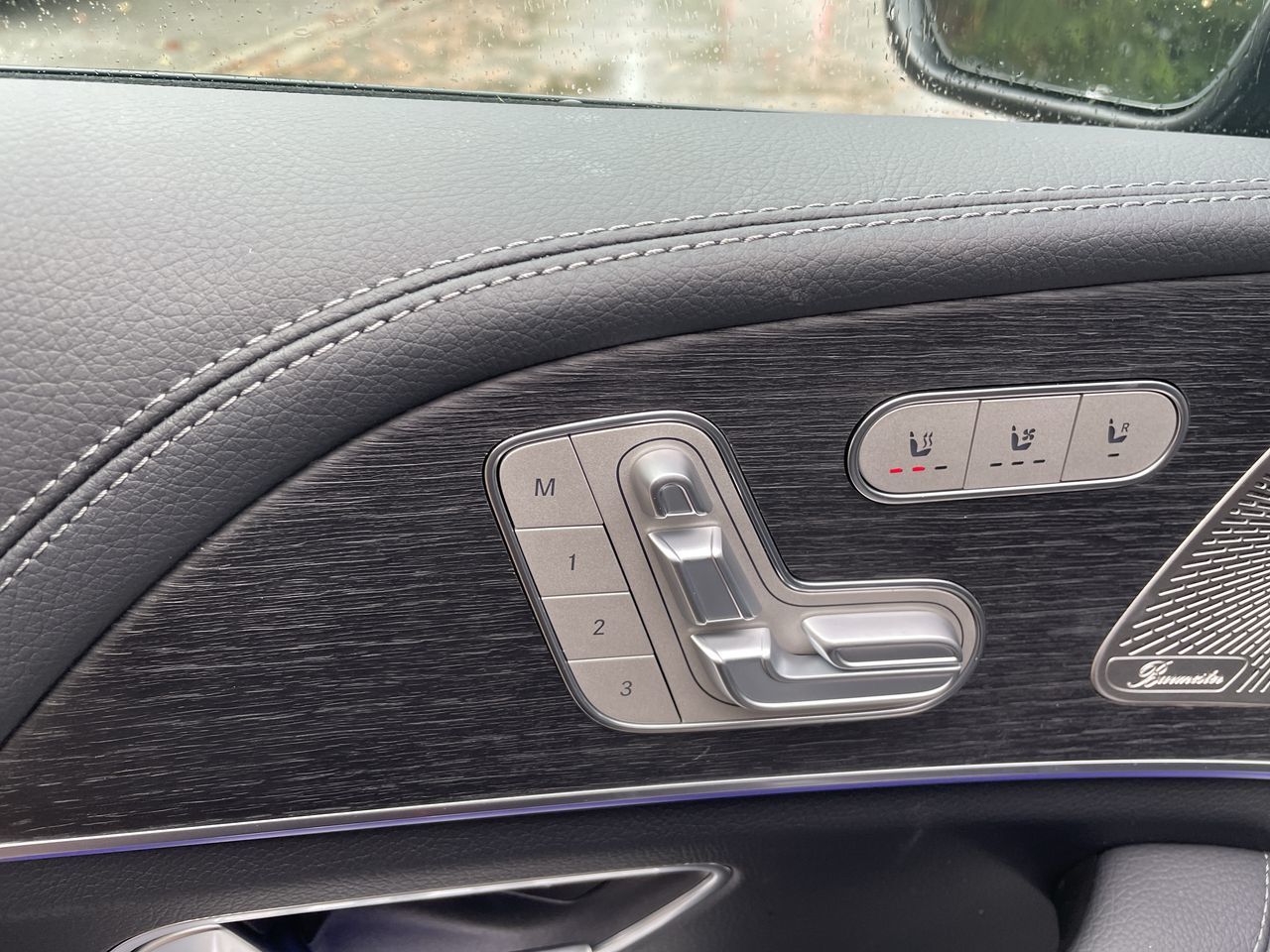 2026 Mercedes-Benz GLS in North Vancouver, British Columbia