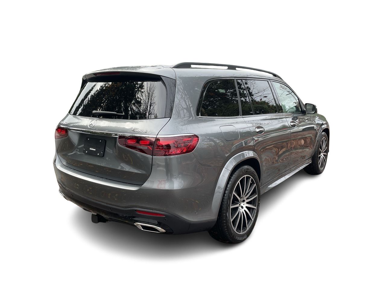 2026 Mercedes-Benz GLS in North Vancouver, British Columbia