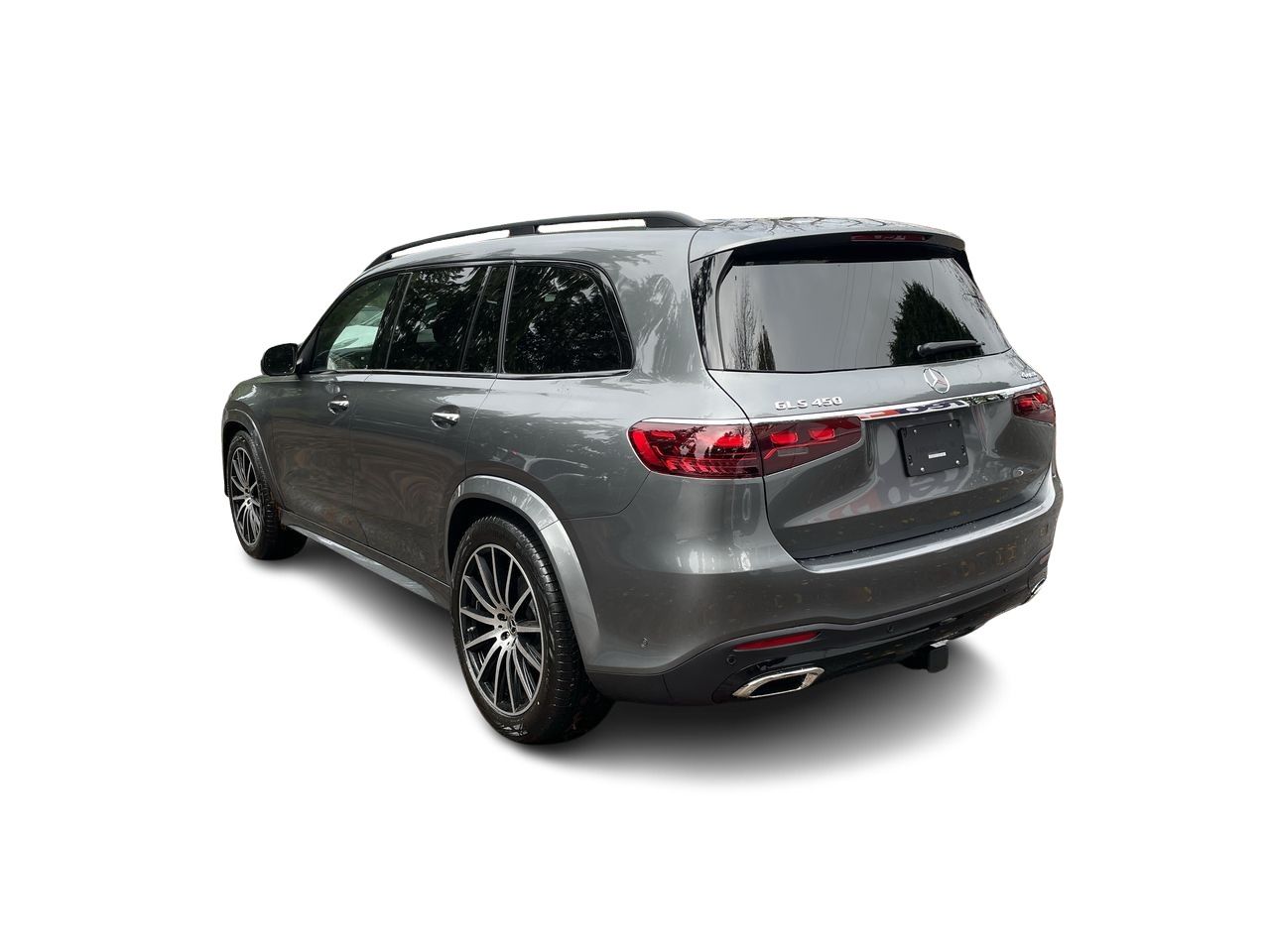 2026 Mercedes-Benz GLS in North Vancouver, British Columbia