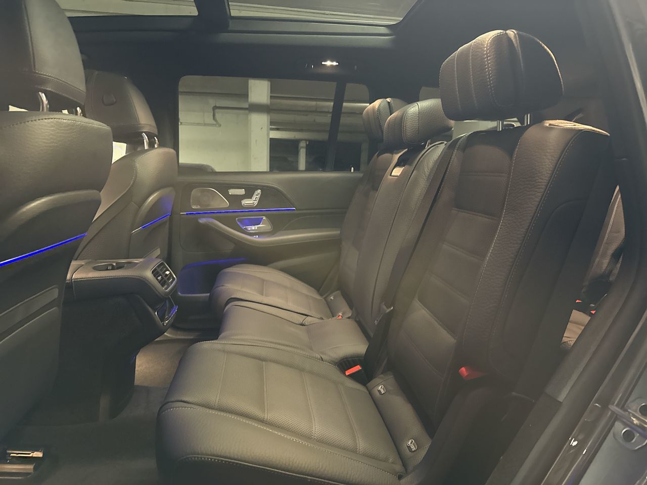 2026 Mercedes-Benz GLS