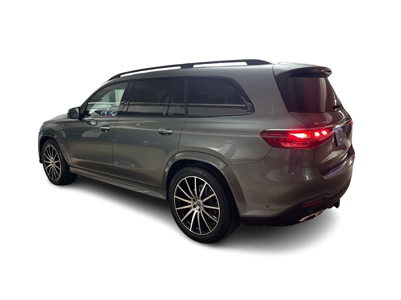 2026 Mercedes-Benz GLS