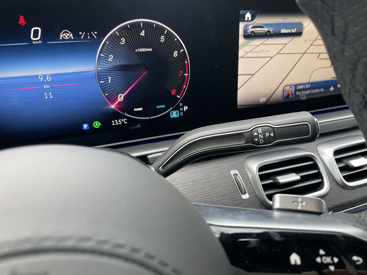 2026 Mercedes-Benz GLS in North Vancouver, British Columbia