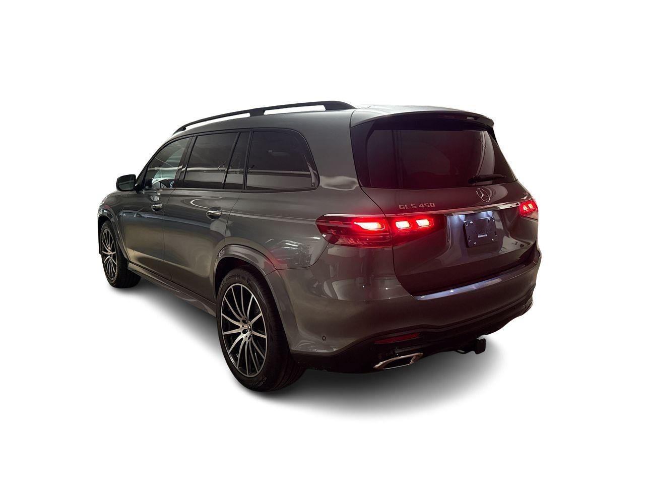 2026 Mercedes-Benz GLS