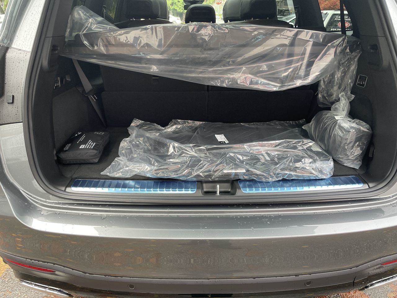 2026 Mercedes-Benz GLS in North Vancouver, British Columbia