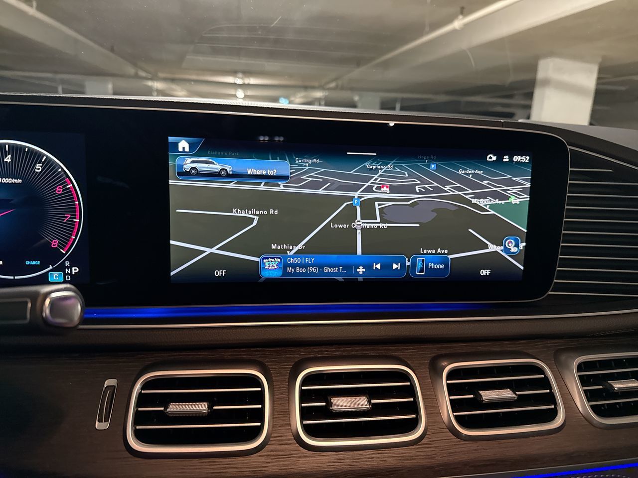 2026 Mercedes-Benz GLS