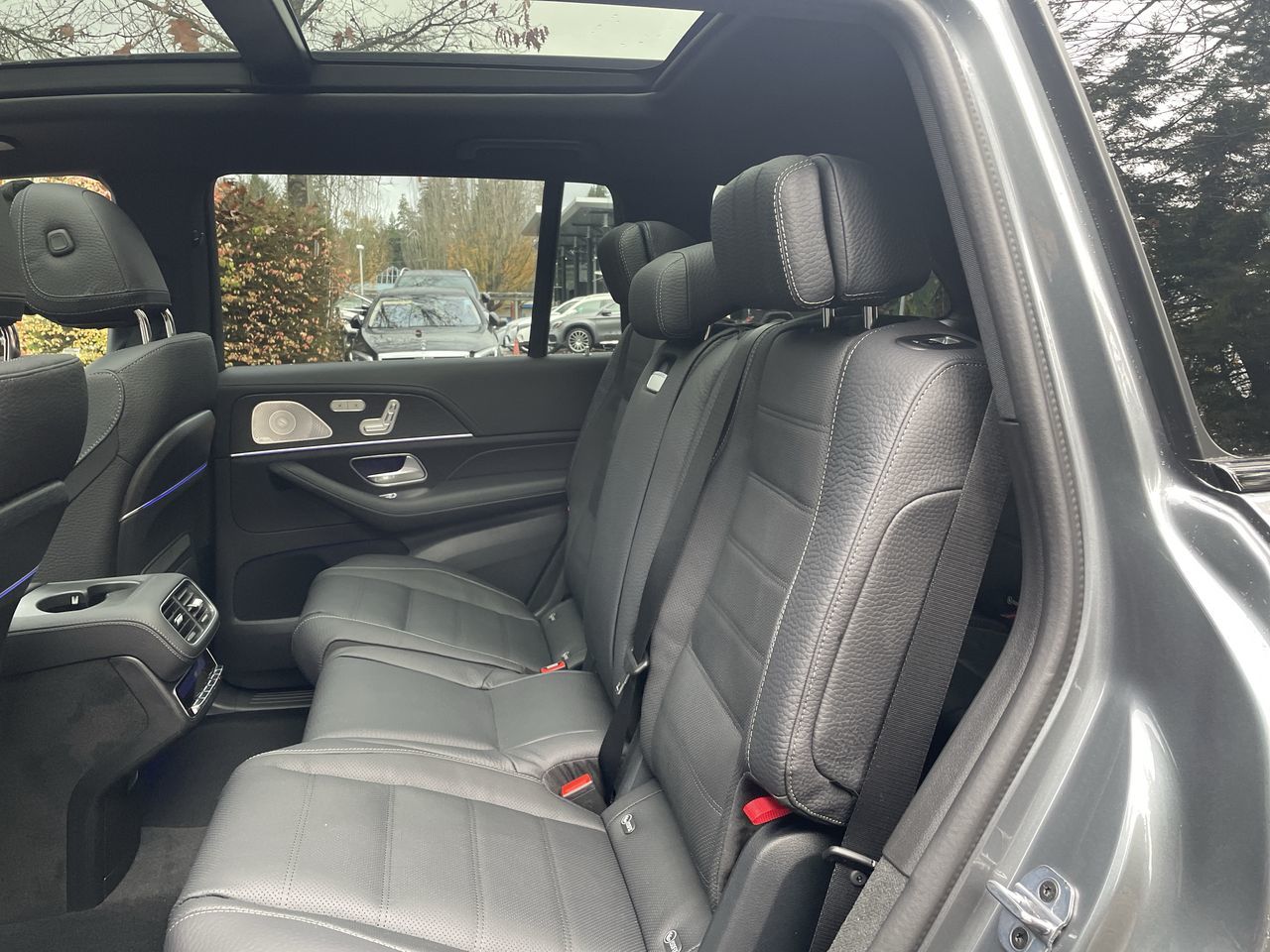 2026 Mercedes-Benz GLS in North Vancouver, British Columbia