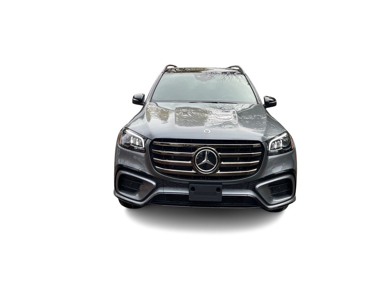 2026 Mercedes-Benz GLS in North Vancouver, British Columbia
