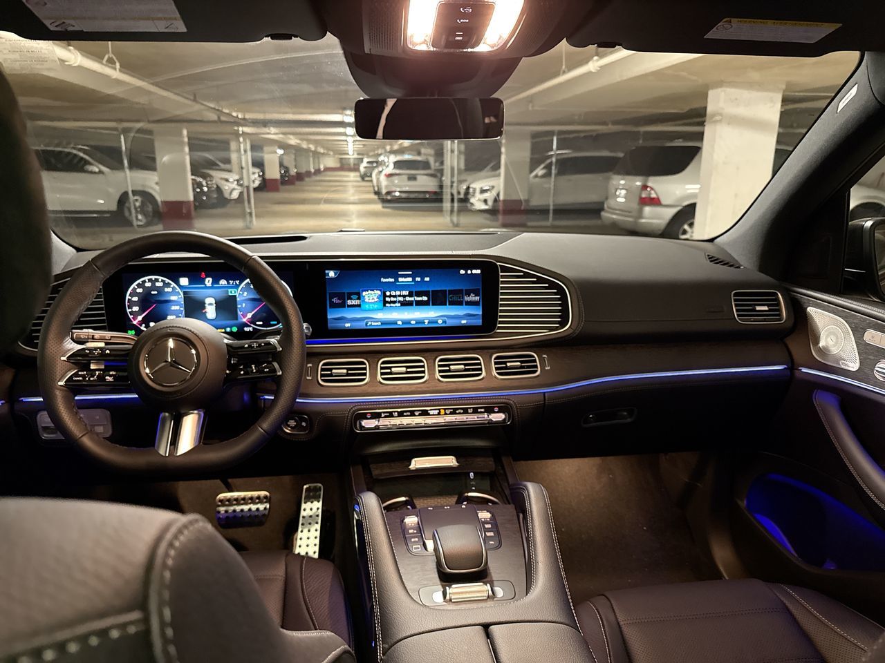 2026 Mercedes-Benz GLS