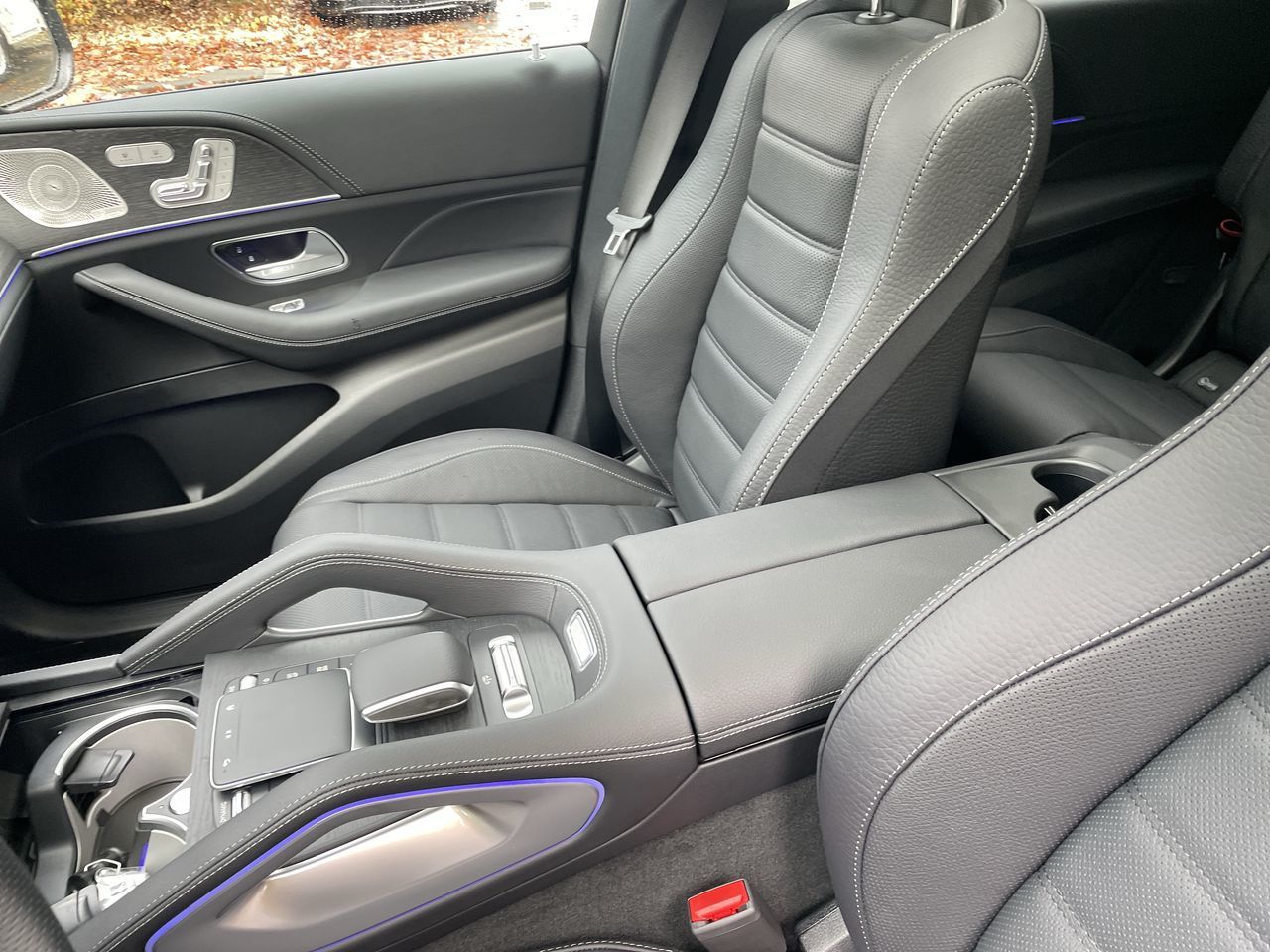 2026 Mercedes-Benz GLS in North Vancouver, British Columbia