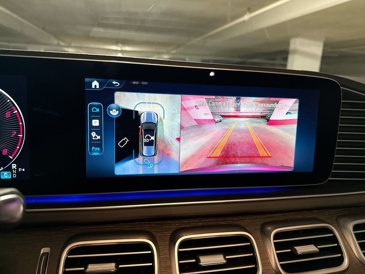 2026 Mercedes-Benz GLS