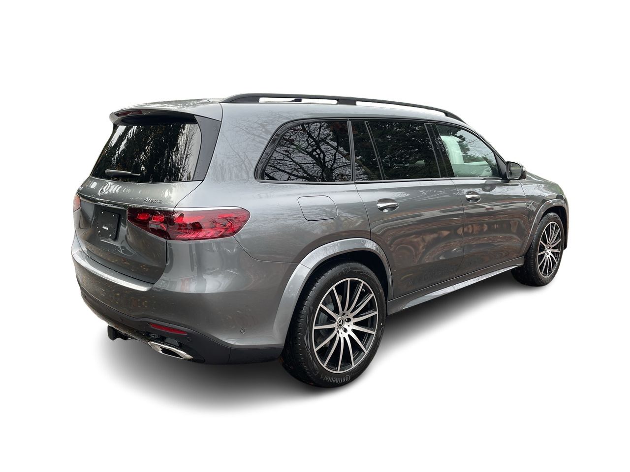 2026 Mercedes-Benz GLS in North Vancouver, British Columbia