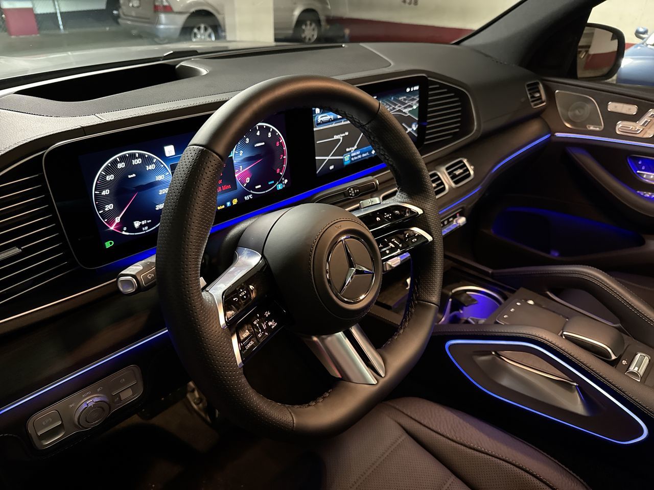 2026 Mercedes-Benz GLS