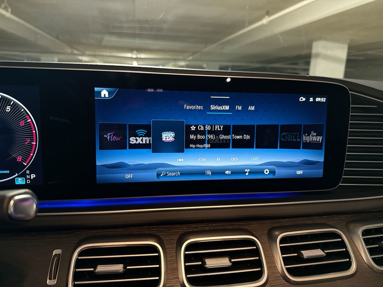 2026 Mercedes-Benz GLS