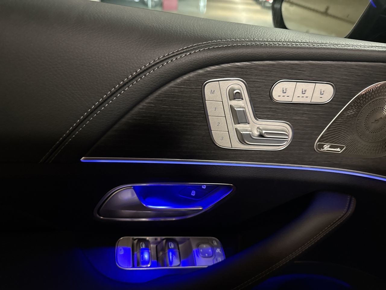 2026 Mercedes-Benz GLS