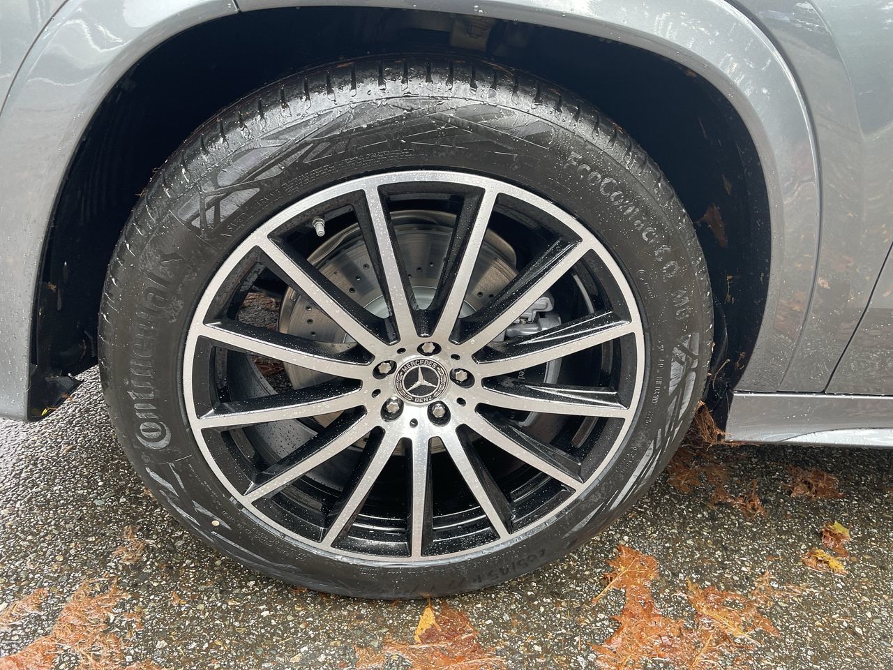2026 Mercedes-Benz GLS in North Vancouver, British Columbia