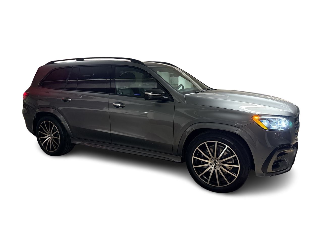 2026 Mercedes-Benz GLS