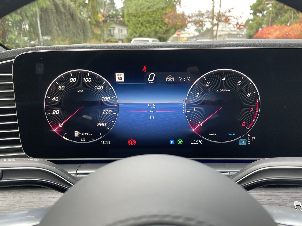 2026 Mercedes-Benz GLS in North Vancouver, British Columbia