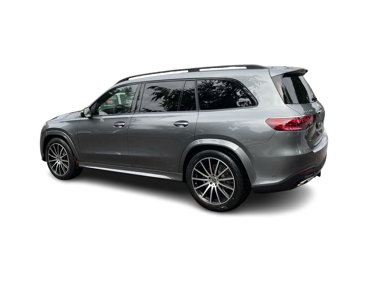2026 Mercedes-Benz GLS in North Vancouver, British Columbia