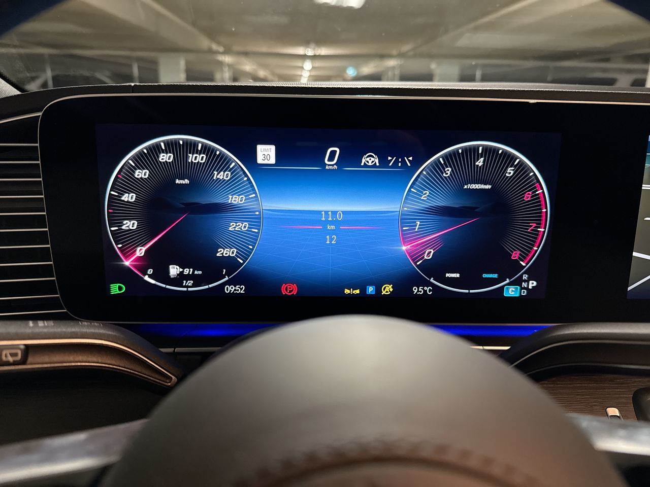 2026 Mercedes-Benz GLS