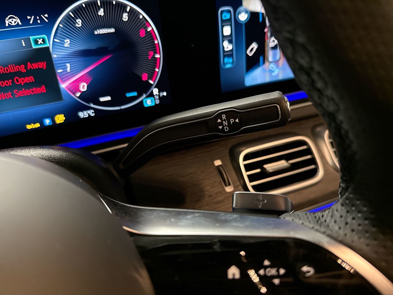 2026 Mercedes-Benz GLS