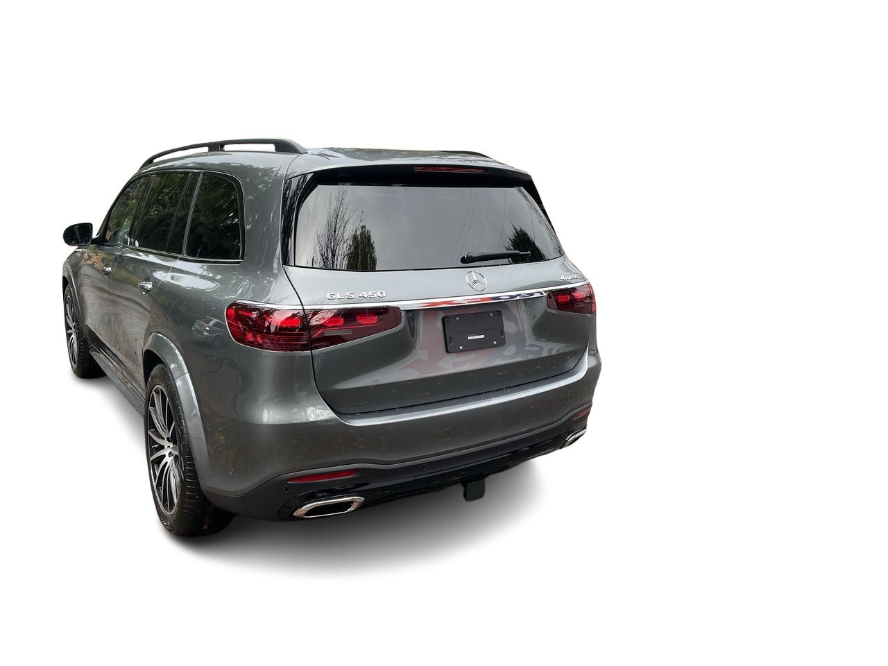 2026 Mercedes-Benz GLS in North Vancouver, British Columbia