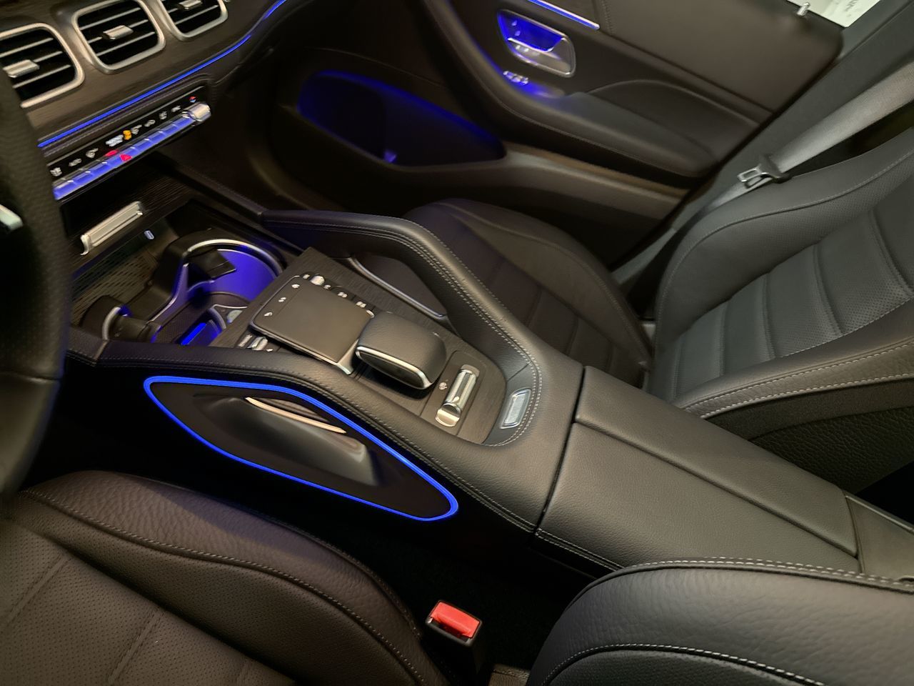 2026 Mercedes-Benz GLS