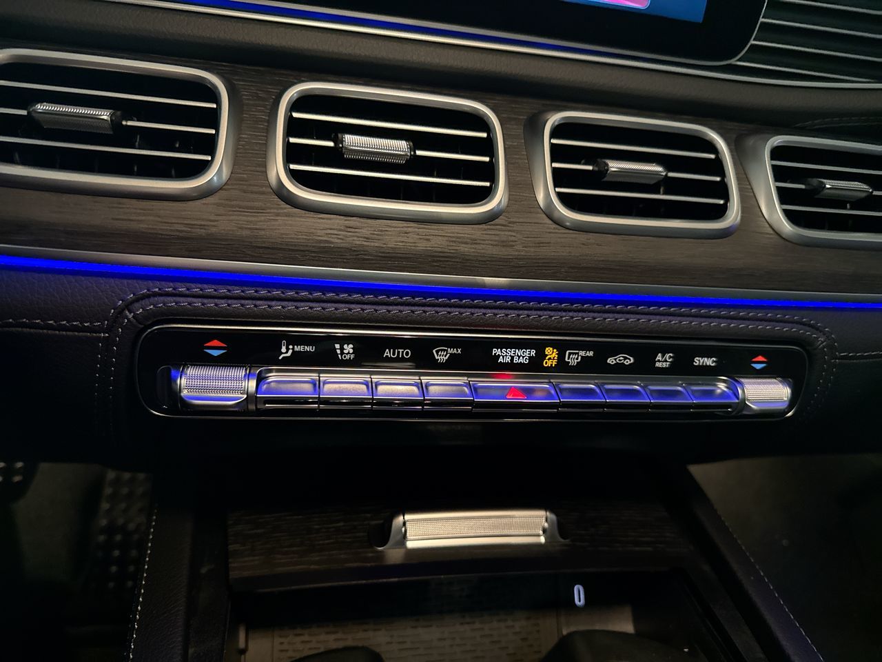 2026 Mercedes-Benz GLS