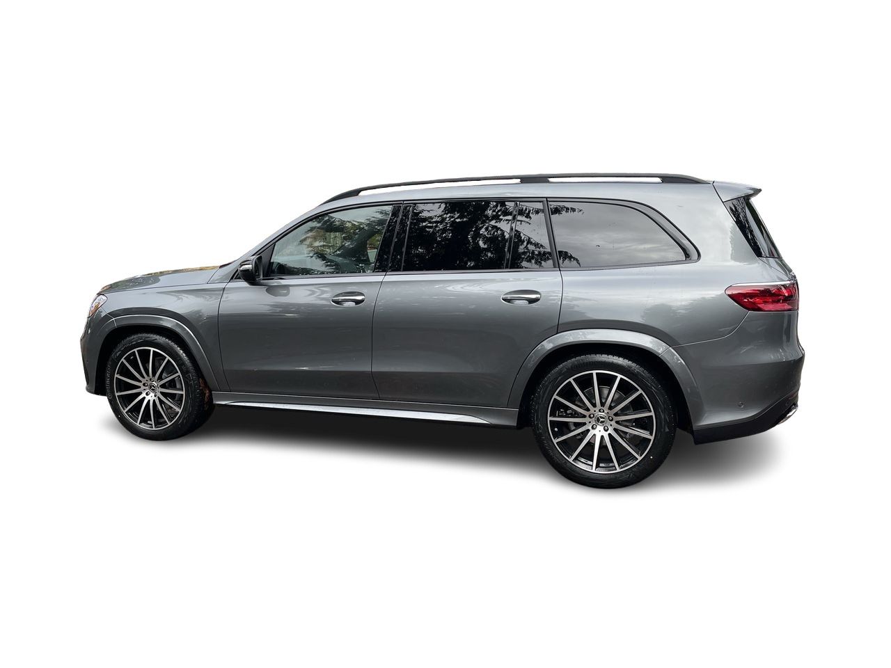 2026 Mercedes-Benz GLS in North Vancouver, British Columbia