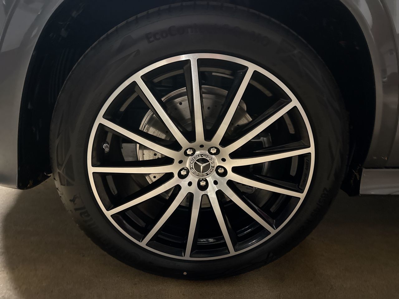 2026 Mercedes-Benz GLS