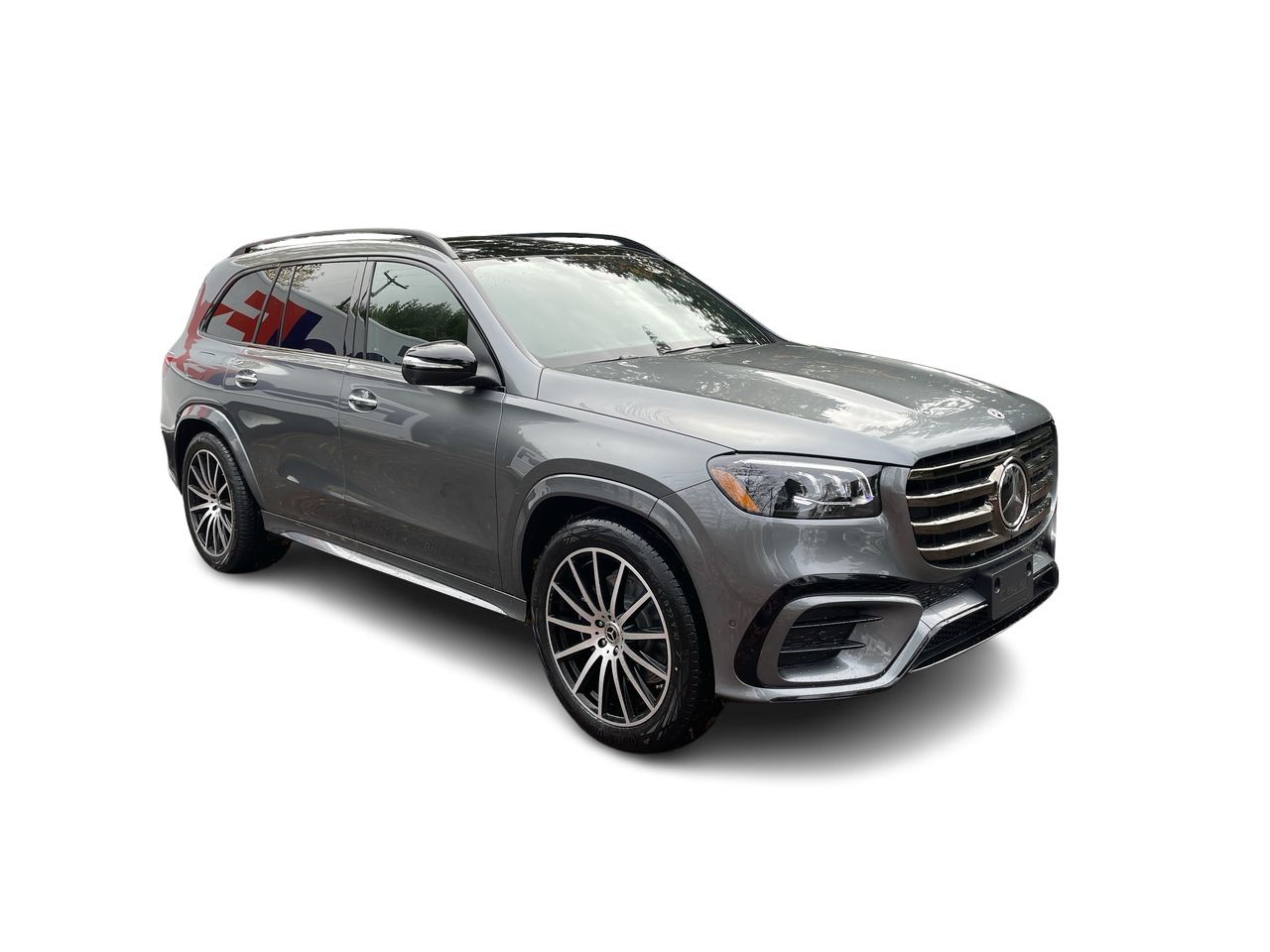 2026 Mercedes-Benz GLS in North Vancouver, British Columbia