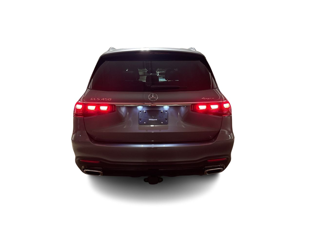 2026 Mercedes-Benz GLS