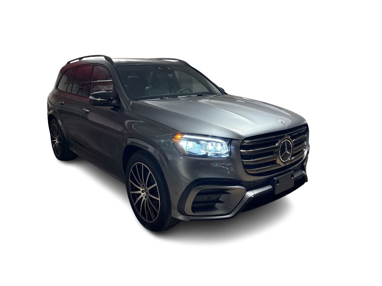 2026 Mercedes-Benz GLS