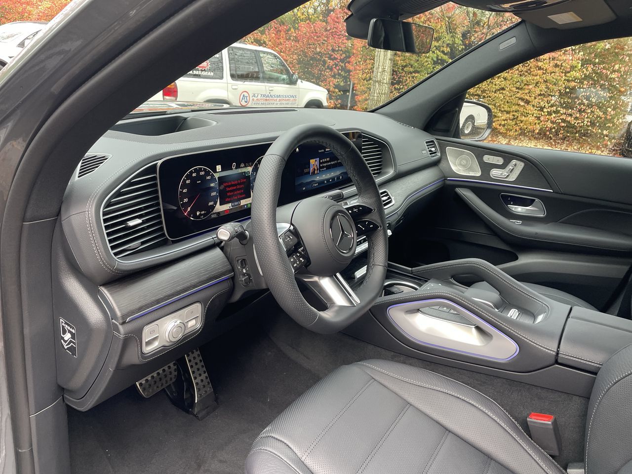 2026 Mercedes-Benz GLS in North Vancouver, British Columbia