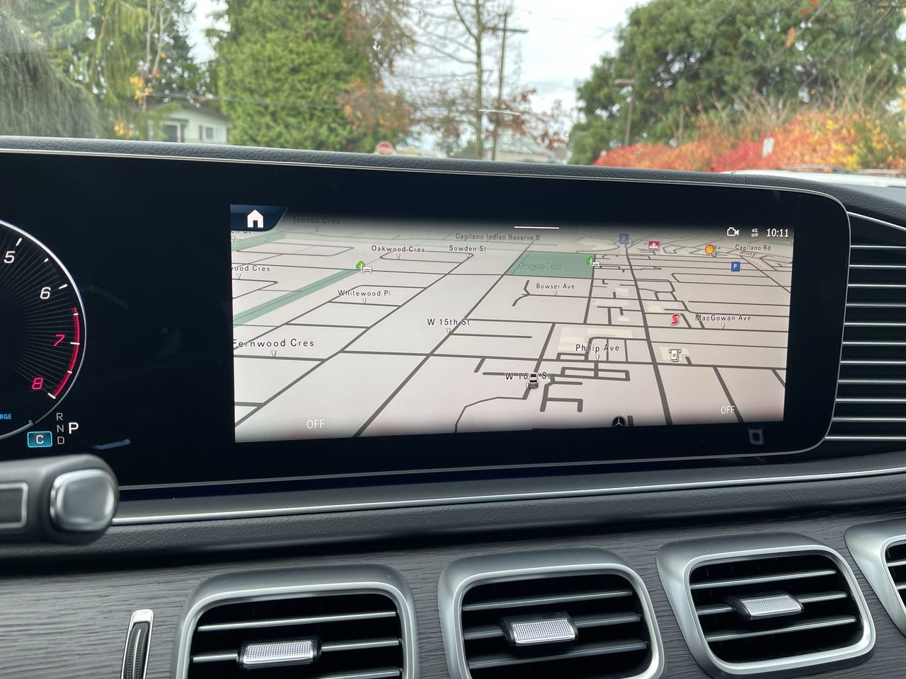 2026 Mercedes-Benz GLS in North Vancouver, British Columbia