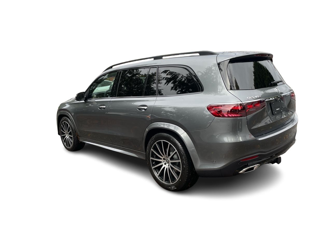 2026 Mercedes-Benz GLS in North Vancouver, British Columbia