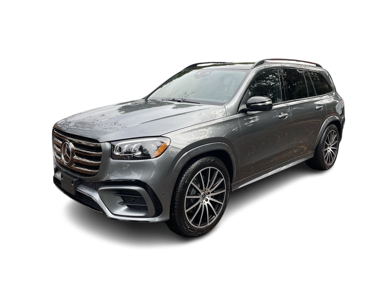 2026 Mercedes-Benz GLS in North Vancouver, British Columbia