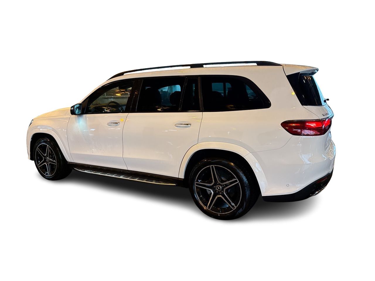 Mercedes-Benz GLS  2026 à North Vancouver, Colombie-Britannique