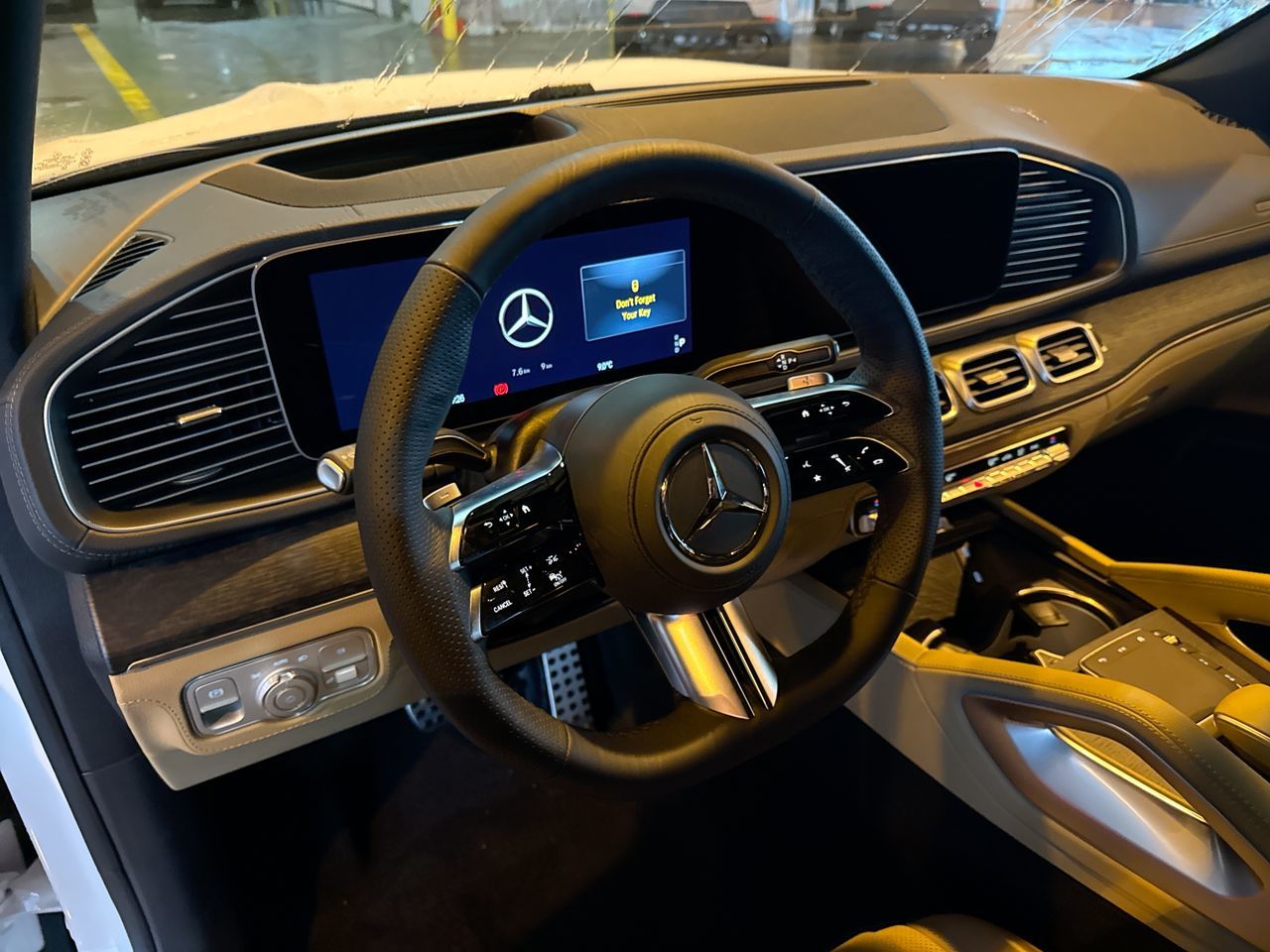 Mercedes-Benz GLS  2026 à North Vancouver, Colombie-Britannique