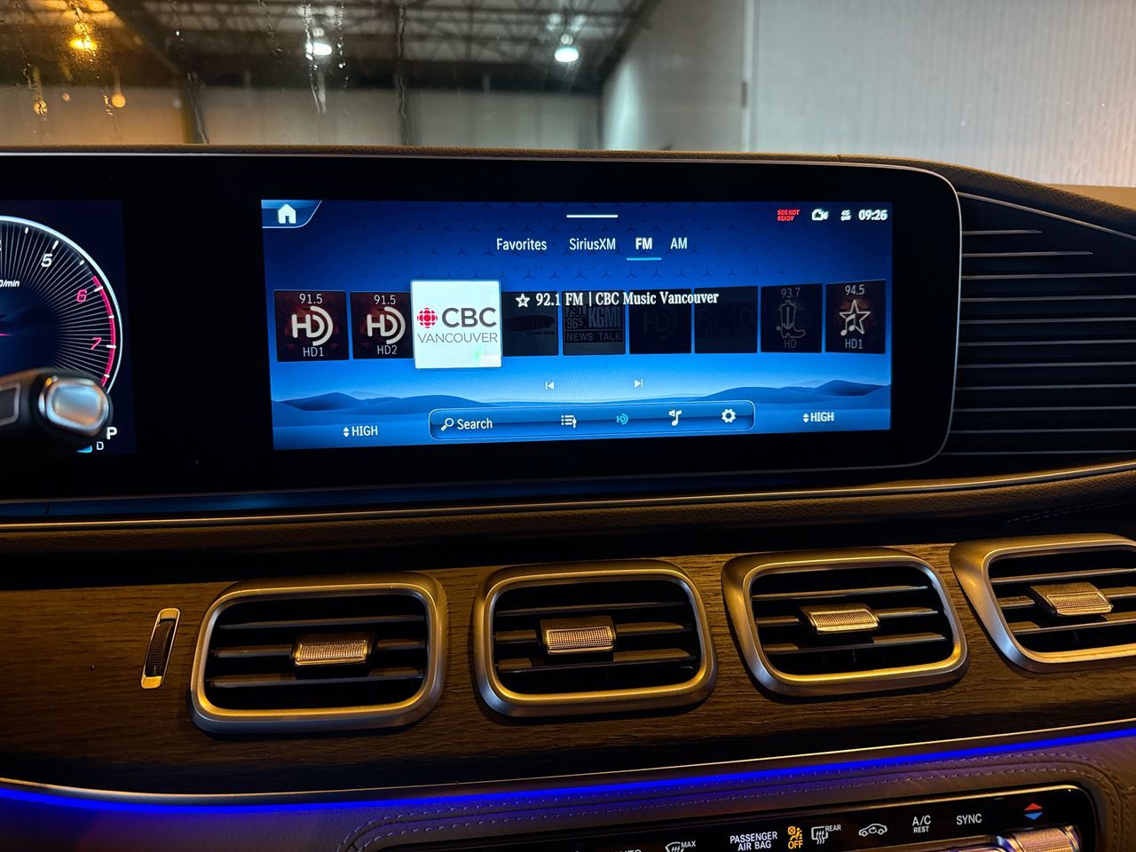 Mercedes-Benz GLS  2026 à North Vancouver, Colombie-Britannique