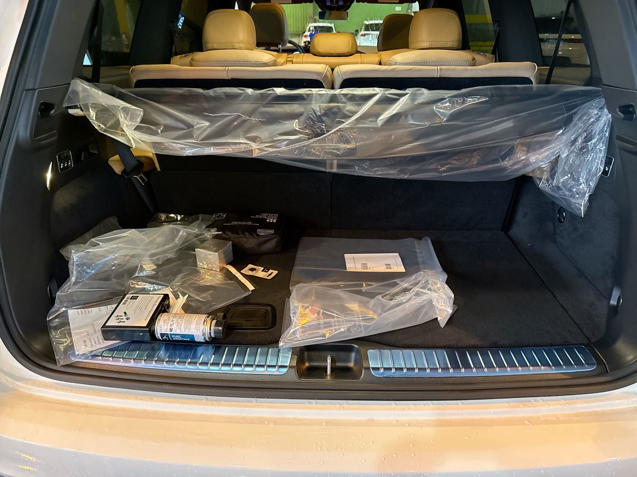 Mercedes-Benz GLS  2026 à North Vancouver, Colombie-Britannique