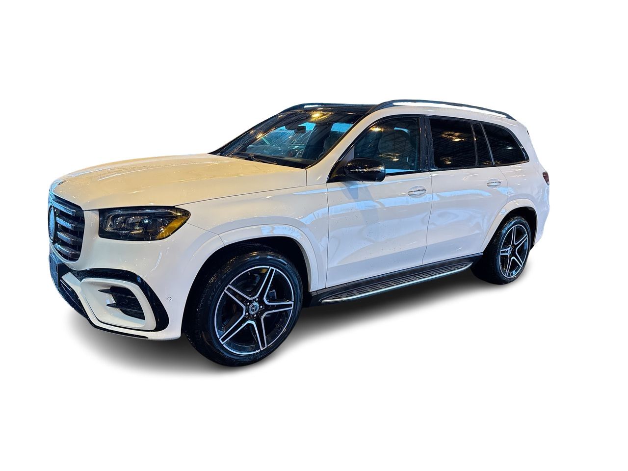 Mercedes-Benz GLS  2026 à North Vancouver, Colombie-Britannique