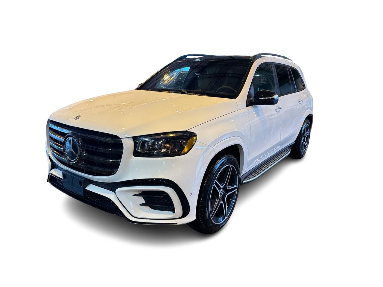 Mercedes-Benz GLS  2026 à North Vancouver, Colombie-Britannique