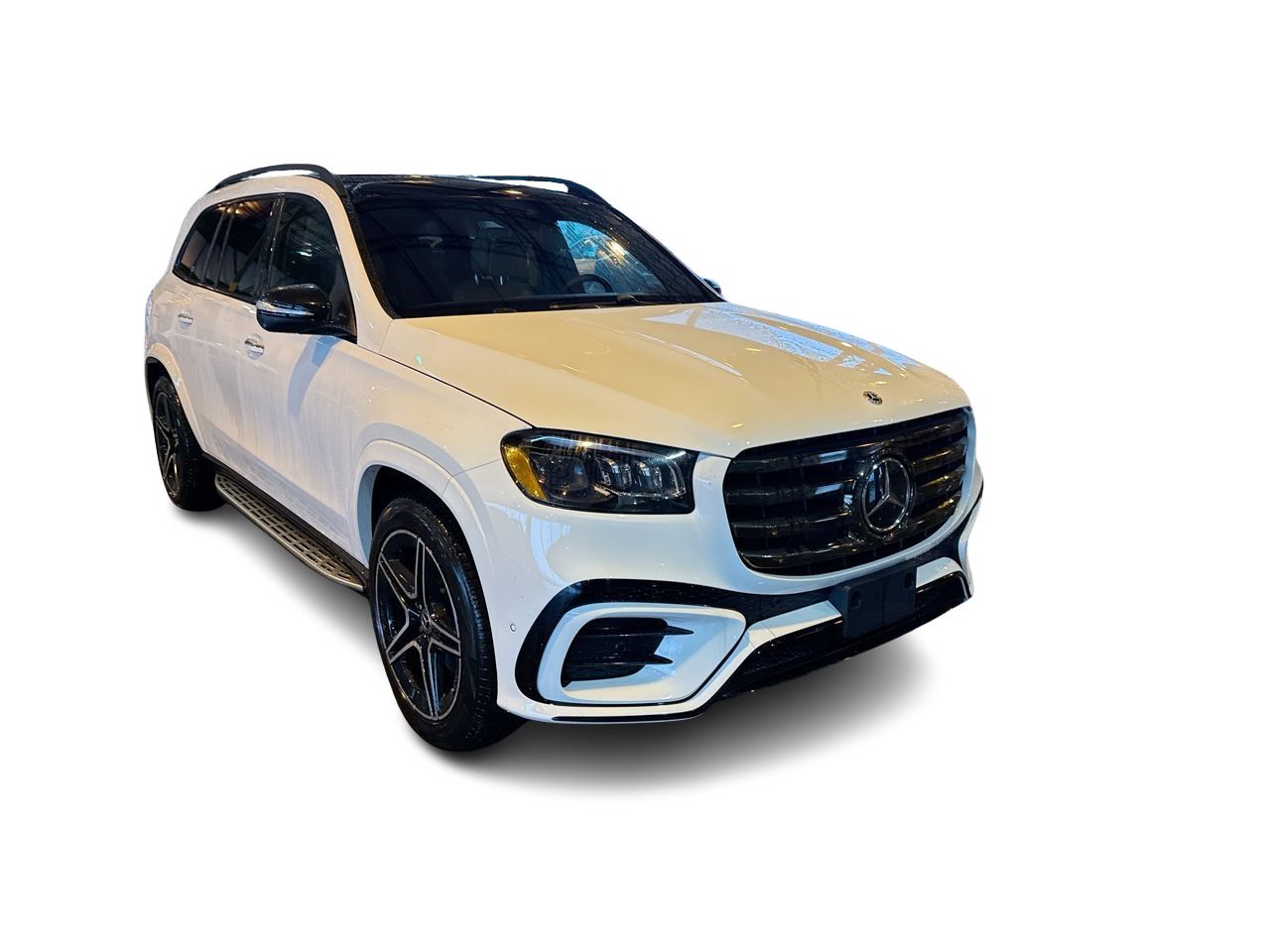 Mercedes-Benz GLS  2026 à North Vancouver, Colombie-Britannique