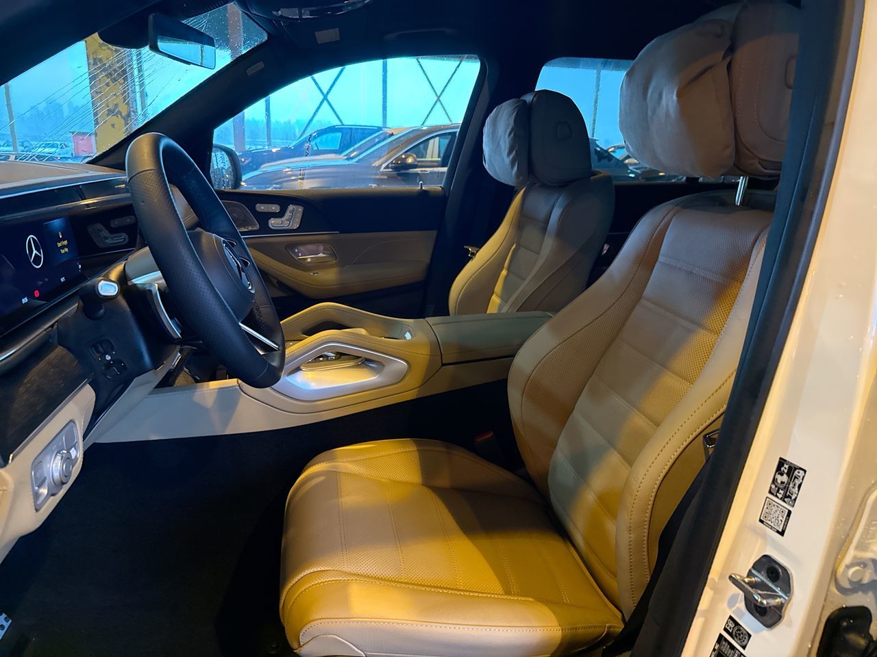 Mercedes-Benz GLS  2026 à North Vancouver, Colombie-Britannique