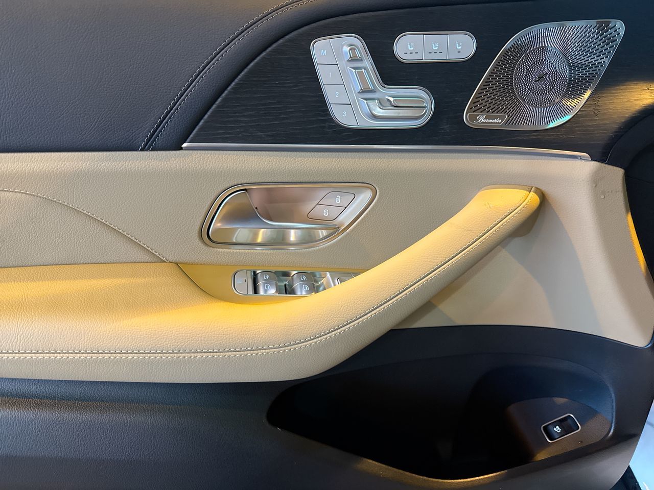 Mercedes-Benz GLS  2026 à North Vancouver, Colombie-Britannique